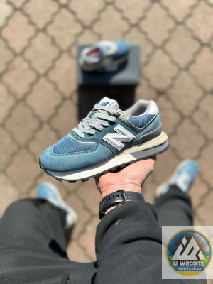 Кросівки New Balance 38 (24.5 см.) Ліцензія Ліцензія
Матеріали:
Натур. замша + текстиль
Сезон:
Весна