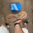 Кросівки Adidas Ozweego 44 (28 см.) р. Осінь  - Кросівки Adidas Ozweego 44 (28 см.) р. Осінь 