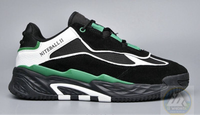 ​Кросівки Adidas Niteball 41, 44 р. Є ОПТ Є ОПТ, дропшипінг, роздріб
Матеріали:
Натур. замша + піна.
Сезон:
Осінь