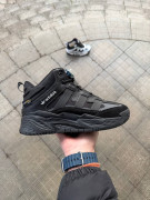 ​Кросівки Adidas Niteball 37, 38, 40 р. CORDURA Зима -20С Хутро 2 кольори