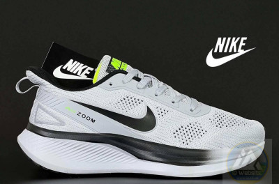 ​Кросівки Nike Air Zoom 44 (28 см.) р. Літо   Матеріали:
Сквозна сітка + піна
Сезон:
Літо