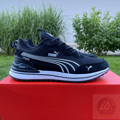 Кросівки Puma 41-45 р. Кросівки Puma 41-45 р. Є ОПТ, дропшипінг, роздріб
Материал:
Текстиль, Кожа
Термо Флис
Подошва:
Пена
Демисезон