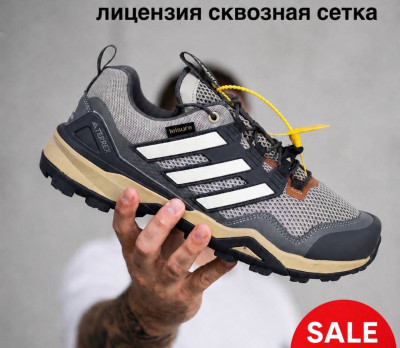Кросівки Adidas Terrex 41, 42, 44, 45 р. Весна-Літо Кросівки Adidas Terrex 41, 42, 44, 45 р. Весна-Літо Ліцензія
Є ОПТ, дропшипінг, роздріб
Весна-Літо