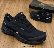 ​​Кросівки Salomon 41-46 р. Термо Осінь-Зима