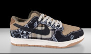 ​Кросівки ​Nike SB Dunk Low Travis Scott 37-41 р. Осінь-Весна