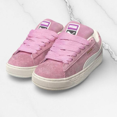 Код00058 Кросівки PUMA SUEDE XL 36-41 р. 6 кольорів Весна 6 кольорів
Є ОПТ, дропшипінг, роздріб
Материал:
Замша, текстиль
Подошва:
Резина