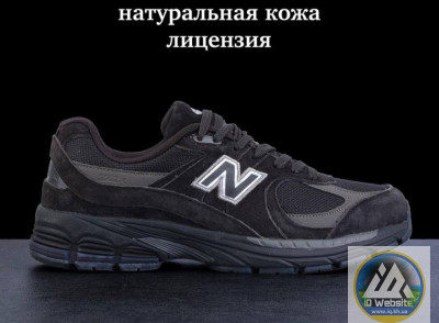 Кроссовки New Balance 2002R 0 р. Весна Матеріали:
Натур. замша + текстиль + піна
Сезон:
Весна