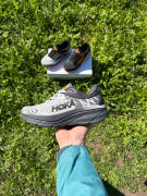 ​Кросівки Hoka 37 (23.5 см.) 3 кольори