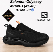 ​​Кросівки Salomon Odyssey 41, 44 р. Осінь-Зима