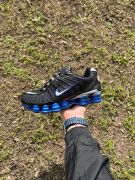 ​​Кросівки Nike Shox 42 (26.5 см.) р. Літо