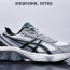Кросівки ASICS Gel-Kinetic fluent 0 р. Весна-Літо - Кросівки ASICS Gel-Kinetic fluent 0 р. Весна-Літо