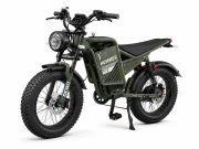 Електровелосипед IDemo Hummer Off Road 1500 Вт.