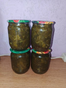 Любителям зеленого борщу 0.5 л.