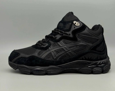 Кросівки ASICS Gel-NYC 39 (24.5-25 см.) Зима Хутро Є ОПТ На вузьку ногу
Маломірки
Зима
Хутро
Є ОПТ, дропшипінг, роздріб
Матеріали:
Влагостійкий текстиль + піна + натур. замша + хутро
Сезон:
Зима