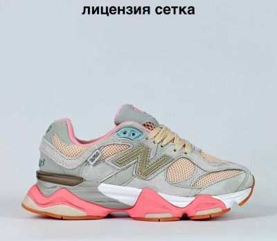 ​​Кросівки New Balance 9060 38, 39 р. Весна-Літо Є ОПТ, дропшипінг, роздріб
Матеріали:
Текстиль + піна
Сезон:
Весна-Літо