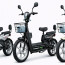 Електроскутер IDemo KILOWATT PRO 1000 Вт. 45 км\год. до 50 км. до 150 кг. - Електроскутер IDemo KILOWATT PRO 1000 Вт. 45 км\год. до 50 км. до 150 кг.