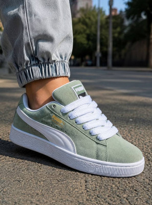 Кросівки Puma 38-41 р. Осінь-Весна Кросівки Puma 38-41 р. Осінь-Весна Повномірні.
Є ОПТ, дропшипінг, роздріб
Сезон:
Осінь-Весна