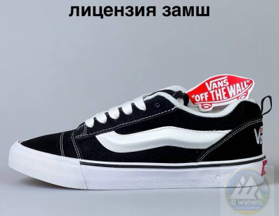 Кеди Vans Vault x lmran Potato 42 (26.5 см.) р. Весна-Літо Матеріали:
Натур. замша
Сезон:
Весна - Літо