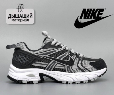 Кросівки Nike V2K RUN 41, 44 р. Літо У сірому кольорі
Є ОПТ, дропшипінг, роздріб
Матеріали:
Текстиль + піна
Сезон:
Літо