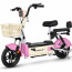 Електроскутер IDemo Junior E-Motion Simple PRO 500 W - Електроскутер IDemo Junior E-Motion Simple PRO 500 W