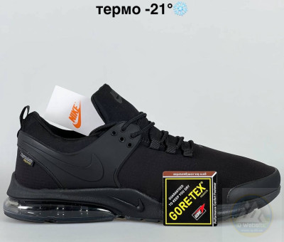 Кросівки Nike Prest 48, 50 р. GORE-TEX, Є ОПТ Кросівки Nike Prest 48, 50 р. GORE-TEX, Є ОПТ Великі розміри для чоловіків
Є ОПТ, дропшипінг, роздріб
GORE-TEX
Матеріали:
Влагостійкий текстиль + піна + балон
Сезон:
Осінь-Зима