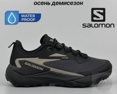 ​​Кросівки Salomon Genesic 41, 44 р. Матеріали:
Щільний текстиль + піна
Сезон:
Осінь