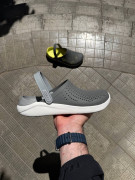 ​Шльопанці Crocs Stilli 42 (27 см.) р. Літо