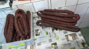 ​Колбаса Рублена домашня