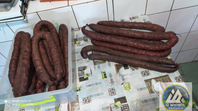 ​Колбаса Рублена домашня ​Колбаса Рублена домашня