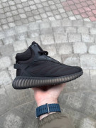 ​Кросівки Adidas Yeezy 36 (23-23.5 см.) Хутро Зима -20C