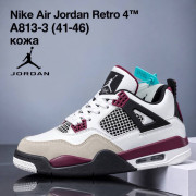 Кросівки Nike Air Jordan Retro 4 37 (23.5 см.) р. Осінь-Весна
