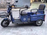 Трицикл IDemo Trinity Shuttle 2.0 PRO 1500 Вт. 50 км\год. до 60 км. до 300 кг.