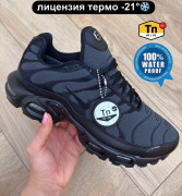 ​​Кросівки Nike Air Max Plus 43, 44, 45 р. Термо до -10С° Ліцензія