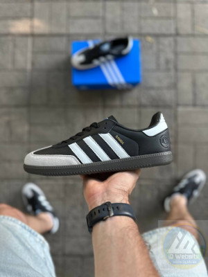 ​Кросівки Adidas Samba OG 42, 43 р. Весна Є ОПТ, дропшипінг, роздріб
Матеріали:
Натур. замша + гума
Сезон:
Весна-Осінь