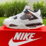 Кросівки Nike Jordan 4 41-46 р. 5 кольорів, Є ОПТ Кросівки Nike Jordan 4 41-46 р. 5 кольорів, Є ОПТ - Кросівки Nike Jordan 4 41-46 р. 5 кольорів, Є ОПТ