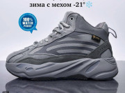 ​​Кросівки Adidas Yeezy 700 37, 38, 40 р. Зима хутро