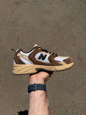 ​​Кросівки New Balance 530 37-40, 41-46 р. Літо Є ОПТ, дропшипінг, роздріб
Матеріали:
Натур. замша + текстиль + піна.
Сезон:
Літо