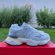​Кросівки New balance 9060 40-46 р. Зима Мех 4 кольора 