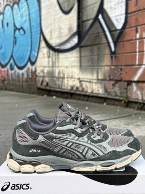 ​Кросівки Asics GEL-NYS 0 р. Весна Материал:
Кожа, сетка
Подошва:
Пена