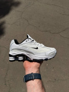 ​Кросівки Nike Shox Ride 2 Sp 40 (25.5 см.) р. Літо