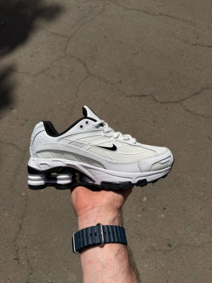​Кросівки Nike Shox Ride 2 Sp 40 (25.5 см.) р. Літо У білому кольорі
Літо