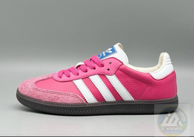 ​Кросівки Adidas Samba 37 (23-23.5 см.) Шкіра + Натур. замша
Сезон:
Весна
