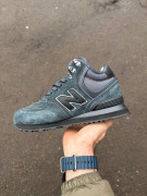 ​Кросівки New Balance 574 36 (23 см.) р. Зима Хутро