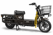 Електроскутер IDemo HEAVY ONE 2000 Вт. 60 км\год. до 60 км. до 500 кг.
