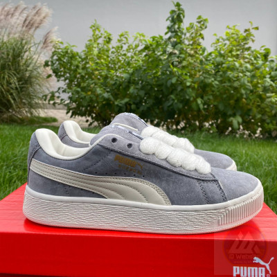 ​Кросівки Puma XL 37-41 р. Літо 3 кольора, Є ОПТ Є ОПТ, дропшипінг, роздріб
Материал:
Натуральна замша
Подошва:
Резина