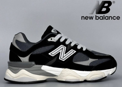 ​Кросівки New Balance 9060 41, 43, 44 р. Весна-Осінь Є ОПТ, дропшипінг, роздріб
Матеріали:
Натур. замша + текстиль + піна
Сезон:
Весна