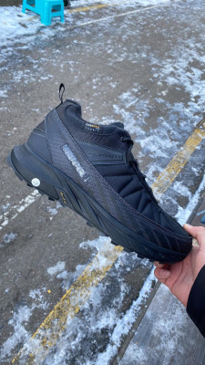 ​Кросівки Merrell 44, 46 р. Зима CORDURA  CORDURA Fabric
FOLATPRO
Є ОПТ, дропшипінг, роздріб
Материал:
Текстиль
Утеплитель
Флис
Подошва:
Резина
