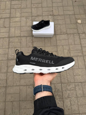 ​​Кросівки Merrell Drainmaker lV 44 (28 см.) р. Літо Є ОПТ, дропшипінг, роздріб
Матеріали:
Текстиль + піна
Сезон:
Літо