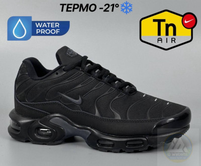 ​Кросівки Nike Air Max Plus Tn 38, 44, 45 р. Є ОПТ На холодну осінь та зиму (до -10С°)
Є ОПТ, дропшипінг, роздріб
Матеріали:
Щільний текстиль + піна + утеплені у середині
Сезон:
Осінь-Зима