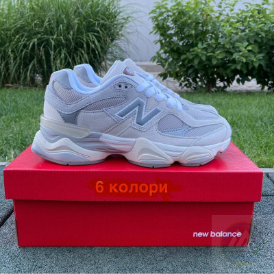 Кросівки New balance 9060 36-46 р. Лето 12 кольорів Кросівки New balance 9060 36-46 р. Лето 12 кольорів Є ОПТ, дропшипінг, роздріб
Материал:
Натуральна замша, Кожа
Подошва:
Пена, резина
